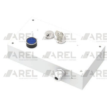 Замок ключевой SD11BCPXэлектромеханическийдля дверидля электрощита