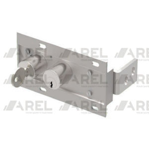 Замок ключевой SBPN2для дверидля электрощитаиз нержавеющей стали