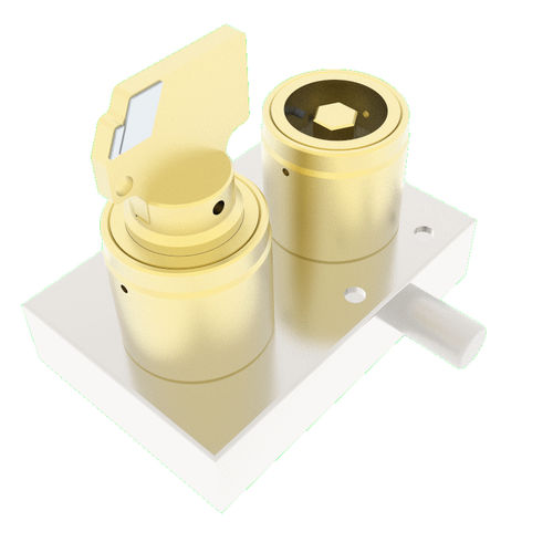 Замок ключевой DB12ригельдля дверидля электрощита