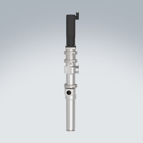 Liquids dosing dispenser vipura-PUMP 10Tfor solidsfor shear-sensitive mediafor pasty products