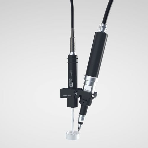 Liquid dispensing system Rotorspray vipro-SPINadhesivefor pasty productsvolumetric