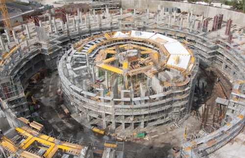 Опалубка для перекрытий Голиаф