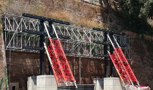 Aluminum prop ALU-UP2heavy-duty