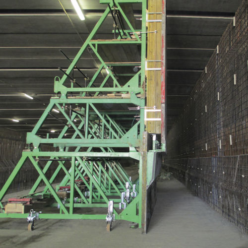 Steel prop heavy-duty