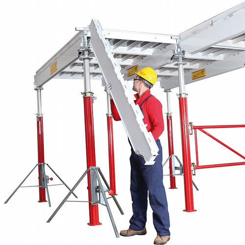 Опалубка перекрытий Алуфорт