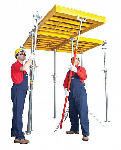 Опалубка перекрытий Aluteck