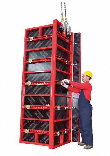 Опалубка для колонн Покер