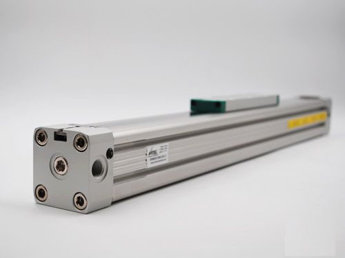 Rodless cylinder D seriespneumaticslide