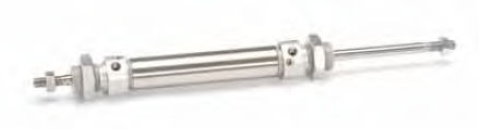 Пневматический цилиндр ODMP-WДвойной шток двойного действиянержавеющая сталь