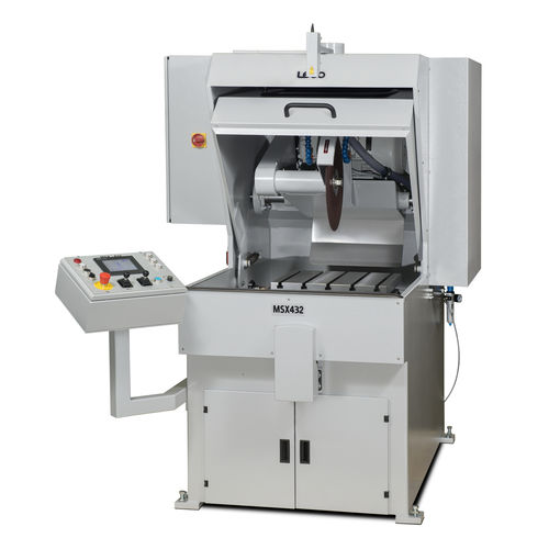 Станок для резки с поворотным лезвием серии MSX432для автоматической резки стали