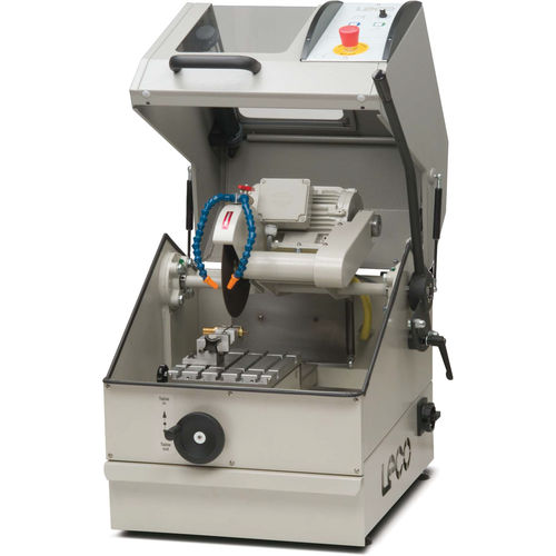 Станок для резки стали серии MSX205разрезка образцов