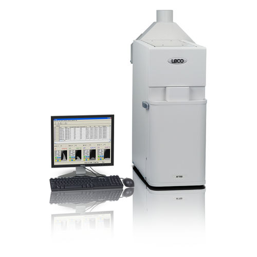 Анализатор угля AF700 | АСТМ Д1857 | ИСО 540 | DIN 51730биомассадля золылаборатория