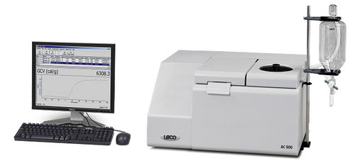 Изопериболическая бомба-калориметр AC500