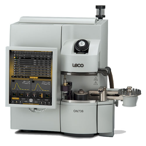 Анализатор кислорода серии 736азотметаллдымовые газы