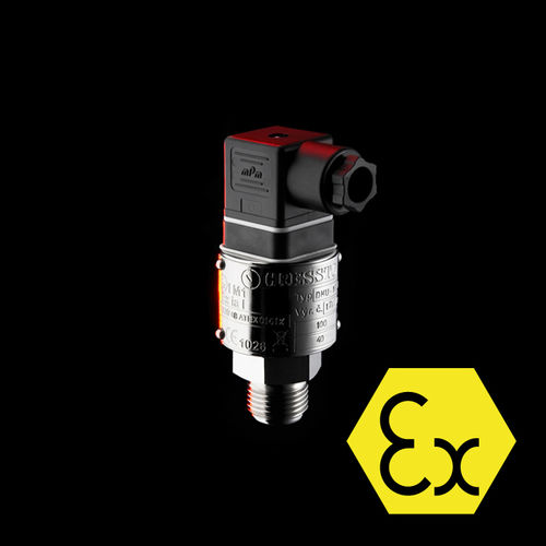 Relative pressure transmitter Z-JB seriesdifferentialabsolutemembrane