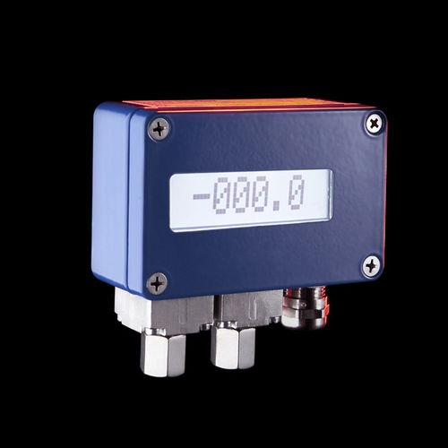 Differential pressure transmitter SH seriesmembraneanalogdigital