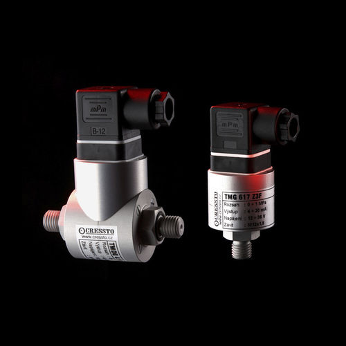 Relative pressure transmitter Z seriesdifferentialabsolutemembrane