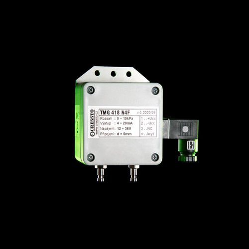 Differential pressure transmitter N seriesmembraneanalogwall-mounted