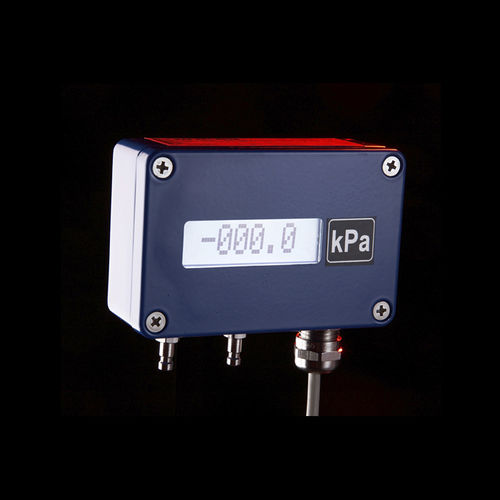 Differential pressure transmitter SP seriesmembraneanalogwith display