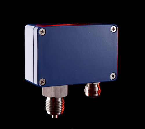 Relative pressure transducer SR seriesmembraneanalogdigital