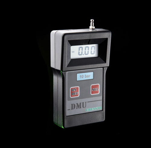 Differential pressure gauge DMU seriesdirect-readingprocessfor gas