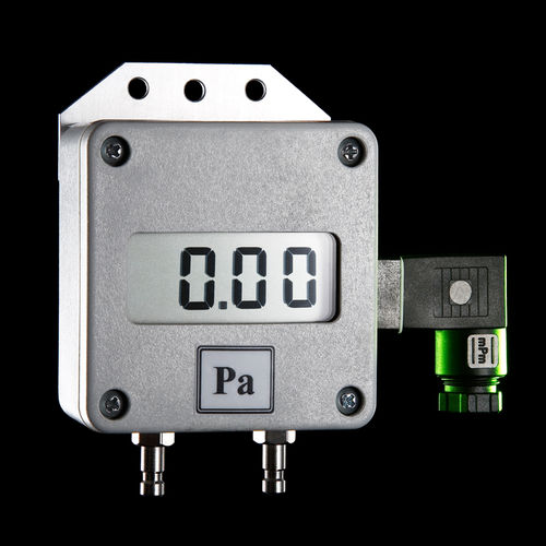 Differential pressure indicator DMN seriesdirect-readingwall-mountedprocess