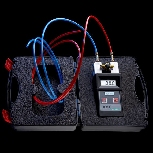 Differential pressure gauge MST seriesdirect-readingprocessfor gas