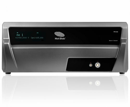 Прибор для измерения теплопроводности TPS 500температурныйлабораторныйдля жидкостей