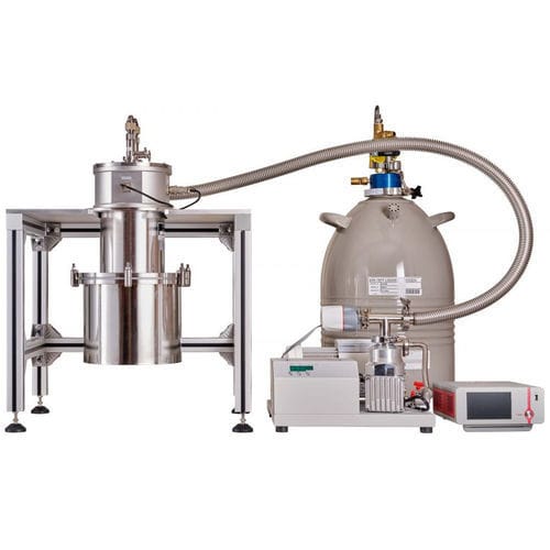 Проточный криостат