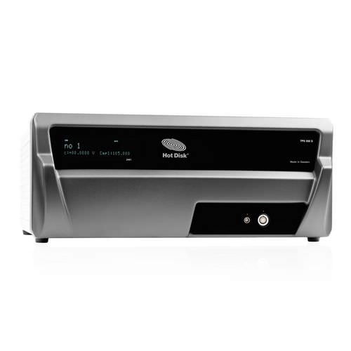 Прибор для измерения теплопроводности TPS 500 Температурная лабораториядля жидкостей