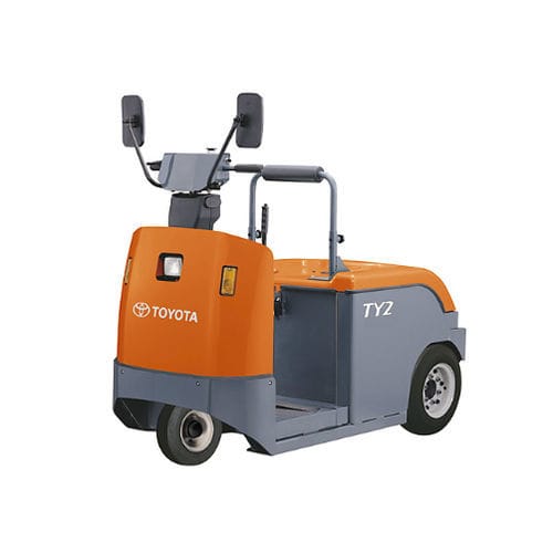 Электрический трактор серии 4CBT3-колесная стойка-буксировщик