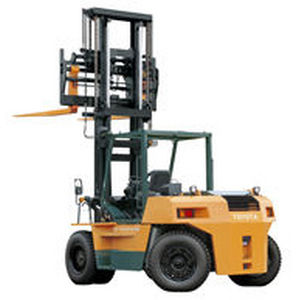 Вилочный погрузчик с двигателем внутреннего сгорания серии 4FD/FDKпогрузочно-разгрузочный механизм4-колесный