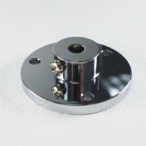 Опорный фланец серии AFдля датчиков температурыалюминийлатунь