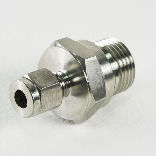 Компрессионный фитинг серии FS1Pгидравлическийвинт-нержавеющая сталь