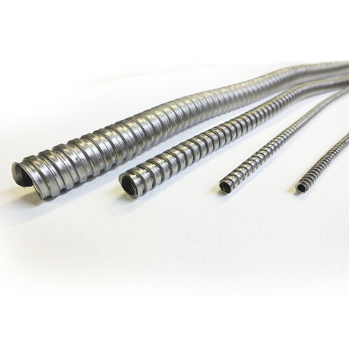 Бронированный кабелепровод серии SSAзащитная спираль для кабелей