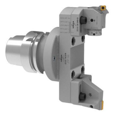 Инструмент для чистового растачивания IntraMaxфинишно-черновая обработка