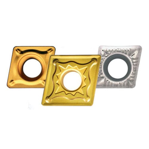 Расточная режущая пластина из твердого сплава