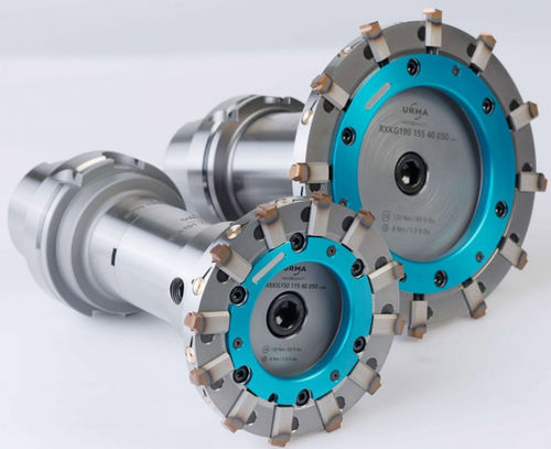 Modular reamer RX high-precision