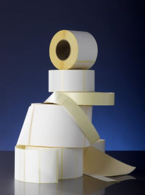 Лента для термопереноса на основе смолы на основе воска