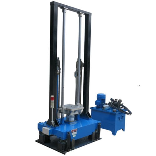 Стенд для ударных испытаний серии SS для механического ускорения материалов