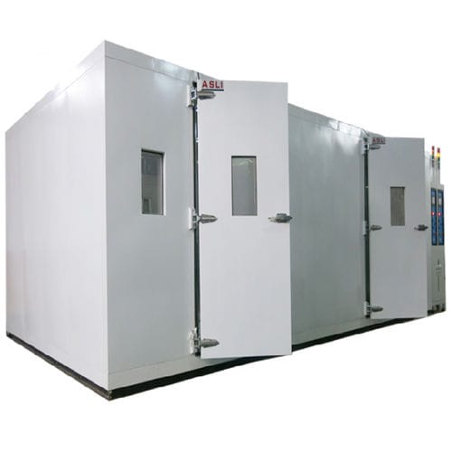 Камера для испытаний постоянного климата THR-8000-Влажность и температурное старение для автомобилей