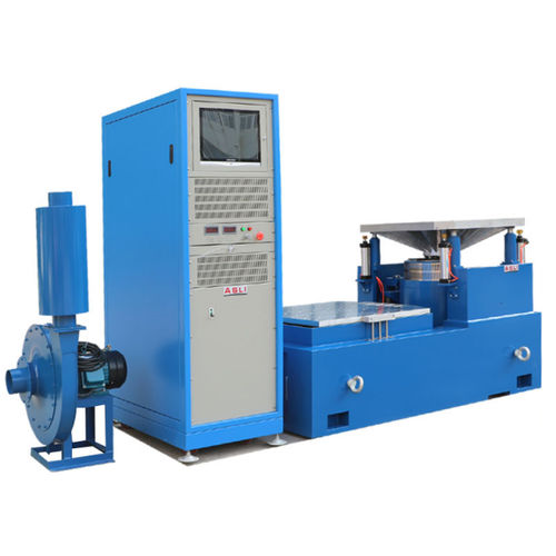 Система виброиспытаний ES-6деталидля авиационной техникидля электронной промышленности