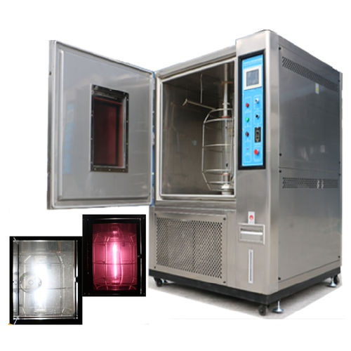 Камера для экологических испытаний XL-1000, имитирующая солнечную энергию, фотостабильностьдля автомобиля