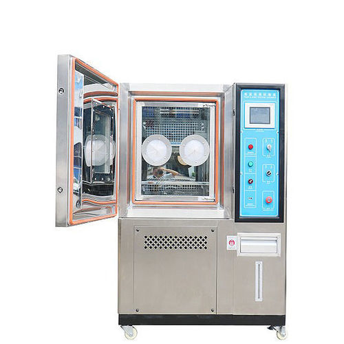 Климатическая испытательная камера ТН-150-Дон на роликах с постоянным контролем температуры и влажности