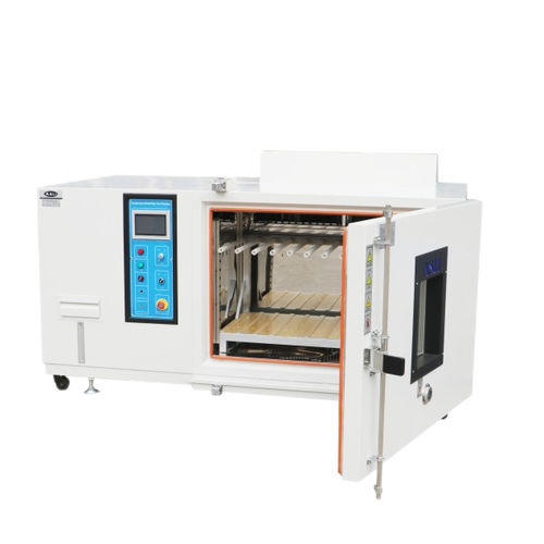 Камера для стресс-тестов серии HLна роликахс окномнизкотемпературная