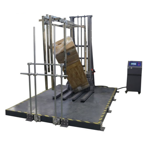 Large packaging drop tester AS-DT-120for heavy packaging