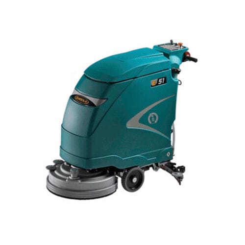 Поломоечная машина E51 с аккумулятороммногофункциональная