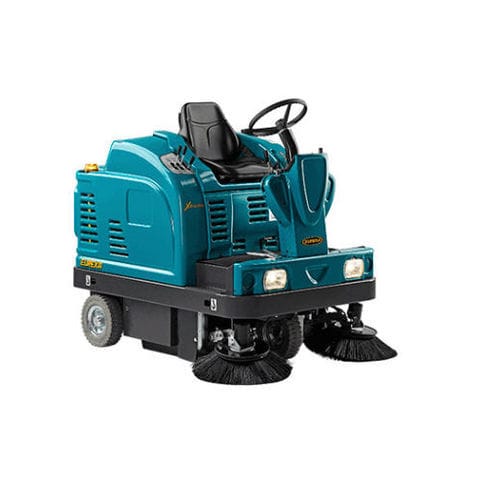 Подметальная машина XTREMAэлектрическаябензиноваядля наружного применения
