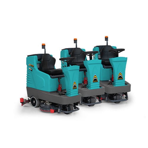 Поломоечная машина с ручным управлением E65с аккумуляторомкомпактная