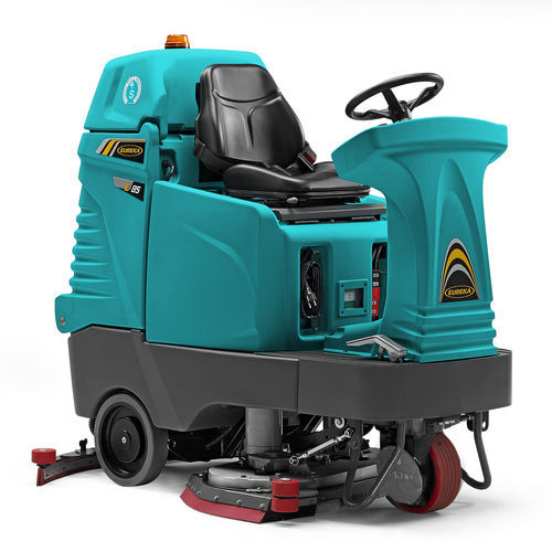 Поломоечная машина с сиденьем E85на аккумуляторекомпактная